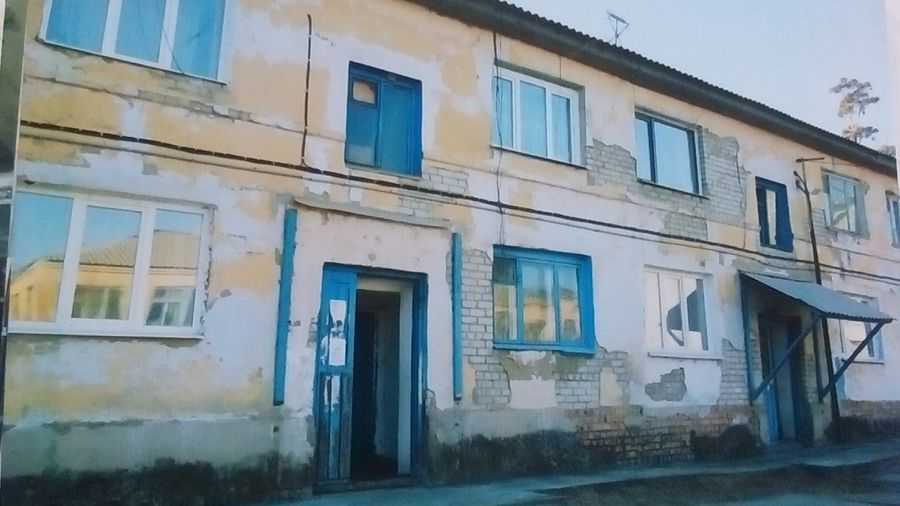 Новокручининск: Мы старые, до капремонта не доживем