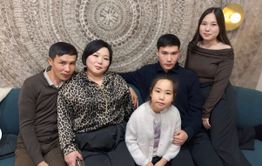 Семейная ферма в Забайкалье развивается благодаря господдержке 