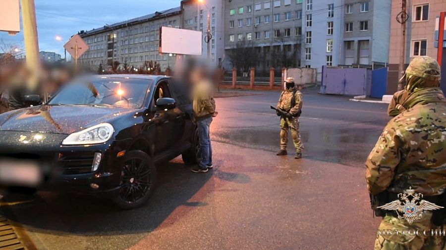 Банду «черных риелторов» накрыли в Чите
