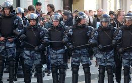 Полиция в Забайкалье предупреждает об ответственности за участие в несанкционированных акциях