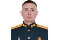 «За Боевые отличия» награжден старший лейтенант из Забайкалья 