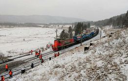 Отдельный поезд с одним вагоном Чита — Сретенск планируют запустить в Забайкалье