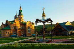 Введенный из-за коронавируса карантин сняли в женском монастыре в Забайкалье