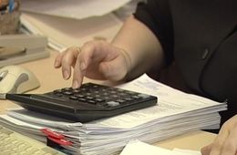 Около 1,5 млн рублей присвоили два бухгалтера из Забайкалья