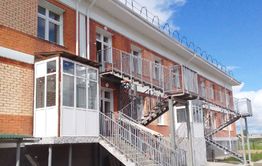Школу-детский сад построили в поселке Могзон в Забайкалье