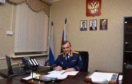 Руководитель регионального управления Следкома будет ходатайствовать о поощрении девушки, спасшей ребенка