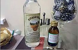 В водке, продающейся в Забайкальске, обнаружили смертельно опасный  метанол