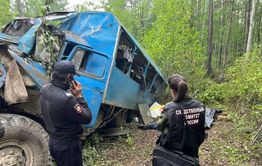 Доследственная проверка проводится по факту ДТП в Могочинском районе