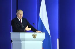 Долгожданное послание Путина