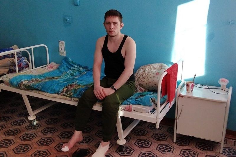 ​Читинец обморозил ноги из-за ошибки навигатора в Бурятии