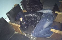 Одну из голодающих в Вершино-Дарасуне госпитализировали на «скорой»