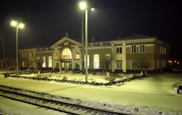 В домах на улице Ломоносова в Борзе холодно, перемерзают трубы 