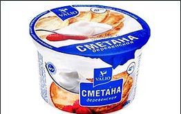 В Чите зарегистрирована самая высокая цена в Сибири… за сметану