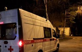 «Скорой помощи» нет в забайкальском поселке
