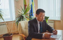 ​Глава Могойтуского района обратился к жителям из-за коронавируса — в регионе 12 зараженных
