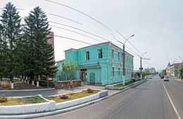 И.О. губернатора Забайкальского края Осипову А.М. от коллектива ЧОУ «Православной гимназии им. Свт. Иннокентия, епископа Иркутского», г. Чита, ул. Чайковского, 12