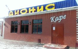 В Чите неизвестные расстреляли кафе «Дионис»