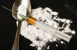 ​Задержанная группа сбытчиков героина состояла из цыган и азербайджанцев