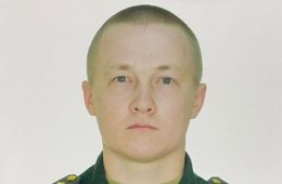Читинец награжден орденом Мужества