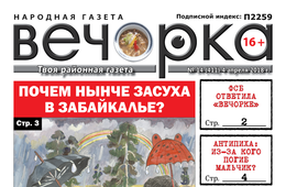 «Вечорка» № 14 (411) в PDF-версии: ФСБ отвечает газете, почему не сел Михалев и кто такие тупикчане?