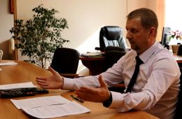 Министр сельского хозяйства Забайкалья: комбайны заходили из Китая, убирали сою и возвращались домой
