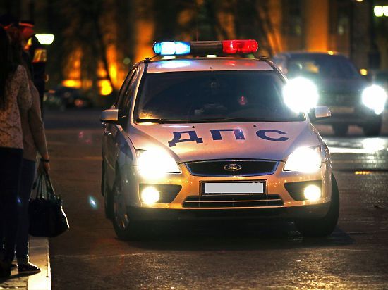 Пьяный угонщик врезался в Лэнд Крузер, уходя от погони в Чите