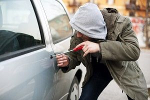 В Чите задержаны серийные угонщики