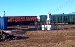 Специалисты не обнаружили загрязнений в реке Шилке после разлива топлива ЗабЖД
