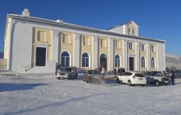 ​В Балее открыли дом культуры после ремонта
