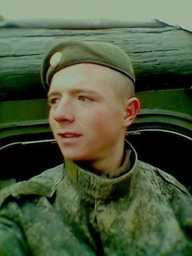«Вечорка» напала на след пропавшего срочника Анатолия Павлова