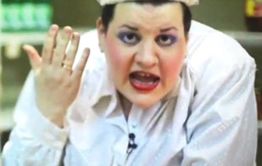 Чита дважды отметилась в рейтинге хамства