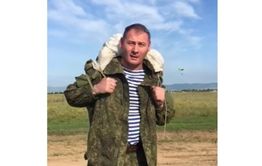 Сити-менеджер Читы отправится на СВО добровольцем