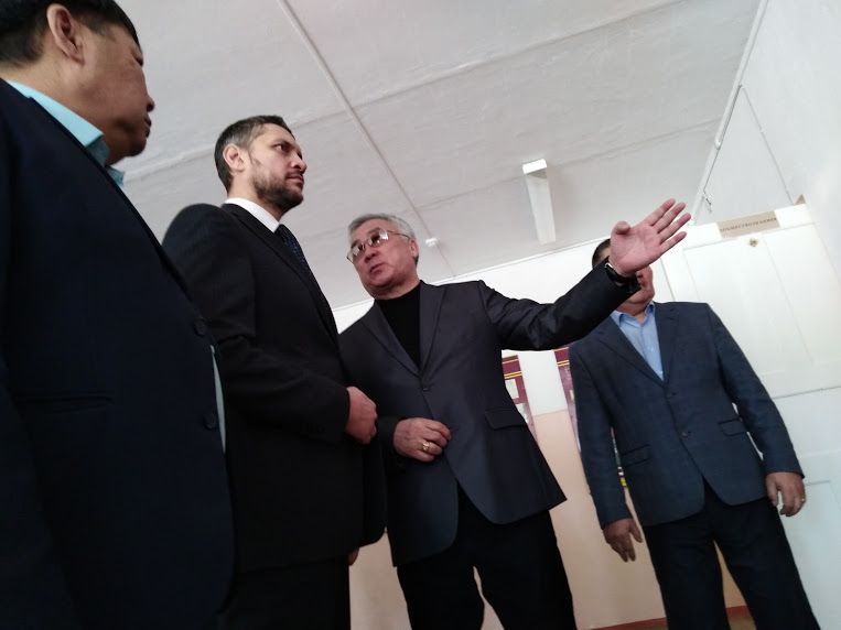 ​Осипову пытались навязать Жданову на пост сенатора