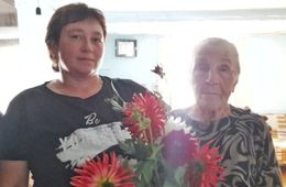90 лет исполнилось долгожительнице из Забайкалья 