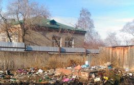 Несанкционированные свалки продолжают убирать в Чите