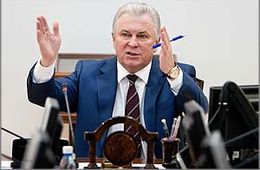 Наговицын готовится к сдаче должности Жамсуеву?