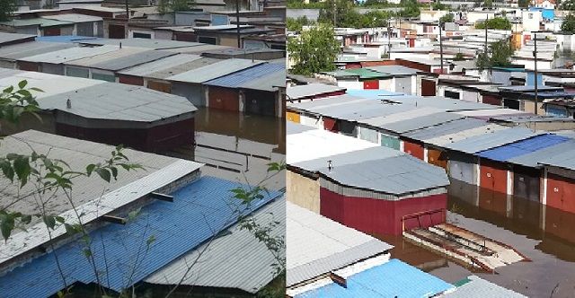 Уровень Читинки за ночь упал на полметра, но… обещает вернуться