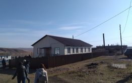 Новый ФАП открылся в Комсомольском Чернышевского района