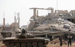 «Вечорка» уточняет количество погибших и раненых в Сирии забайкальцев