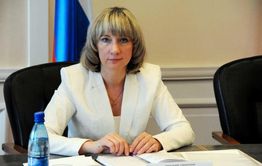 Руководитель губернаторской пресс-службы Елена Назарова ушла с поста