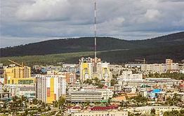 Чита – самый опасный город России