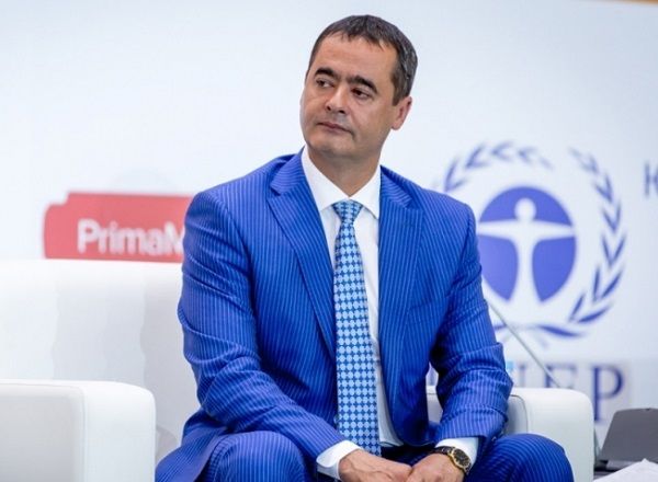 В Приморье задержали экс-заместителя губернатора Забайкальского края Евгения Вишнякова