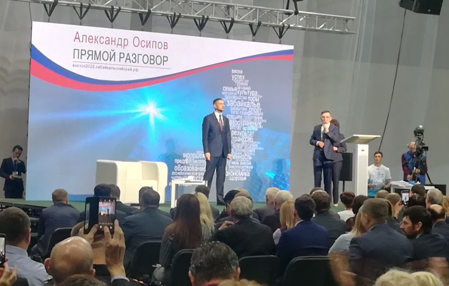 Губернаторы тоже плачут