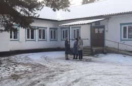 В Харагуне организовали круглосуточный медицинской пост
