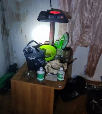 Полицейские Забайкалья изъяли более 14 килограммов наркотиков