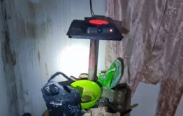 Полицейские Забайкалья изъяли более 14 килограммов наркотиков