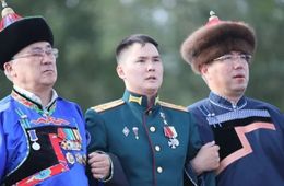  «Единая Россия»: Герой и мать Героя