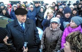 Честное слово экс-мэра Читы вернуло воду в Антипиху