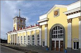 У Забайкальска отобрали «Русскую деревню» и отдали ее Краснокаменску