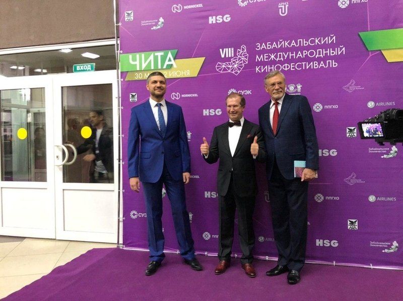 ​Очередной Забайкальский международный кинофестиваль пройдет с 4 по 7 июня